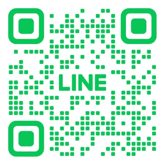 QR Code เพิ่มเพื่อน ดูหนัง the godfather Line Official